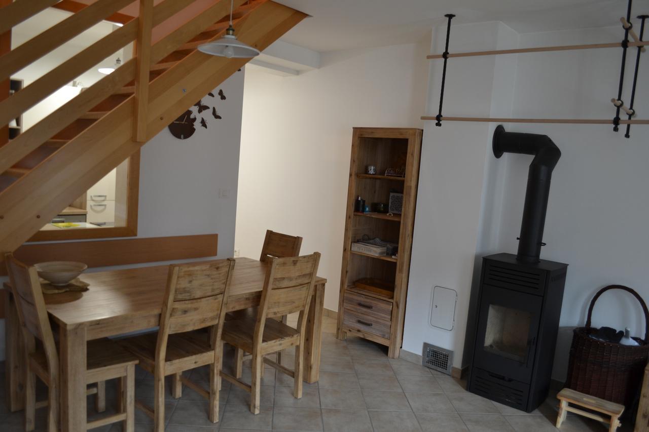 Alpin Apartma Bovec Exterior foto